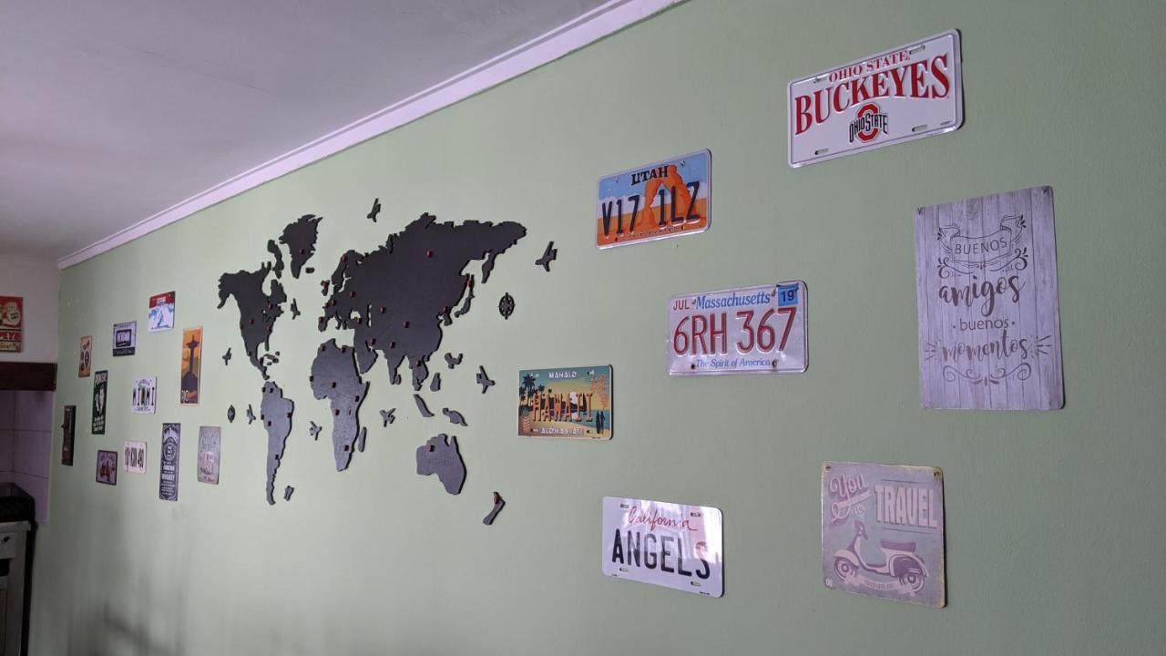 Hostel Sauce Mar del Plata Luaran gambar